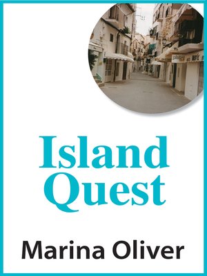cover image of Island Quest